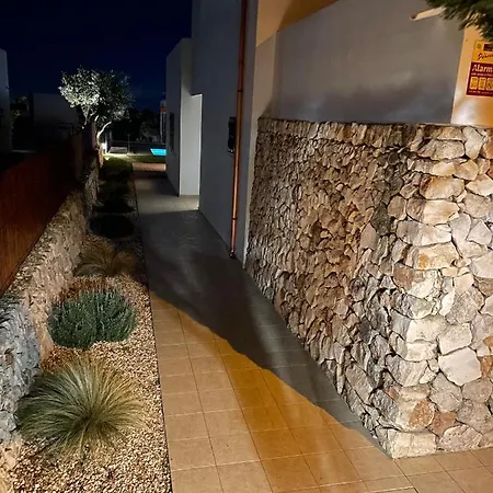 Villa Roures 13 Con Piscina Privada Y Ac