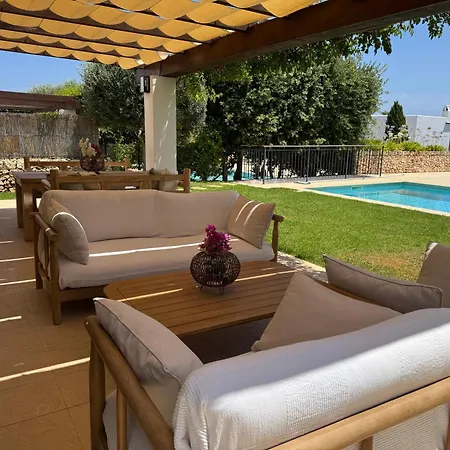 فيلة Roures 13 Con Piscina Privada Y Ac