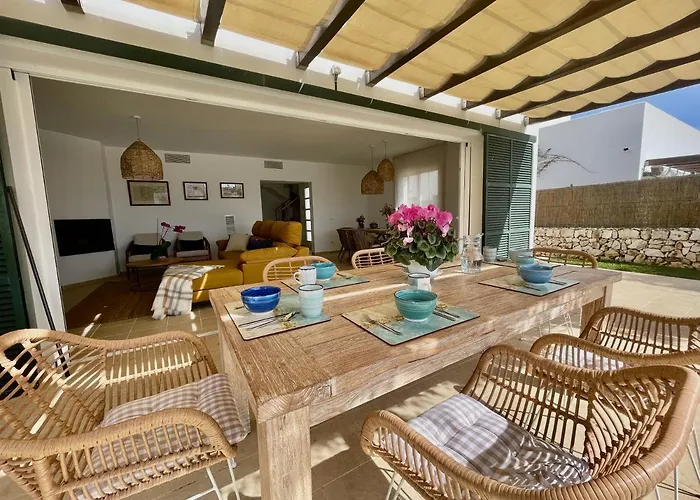 Roures 13 Con Piscina Privada Y Ac فيلة