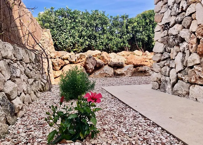 Roures 13 Con Piscina Privada Y Ac سانت يويس