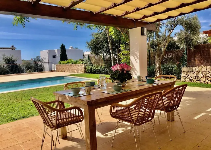 Roures 13 Con Piscina Privada Y Ac *