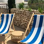 Villa Roures 13 Con Piscina Privada Y Ac