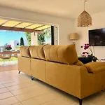 Villa Roures 13 Con Piscina Privada Y Ac Sant Lluis