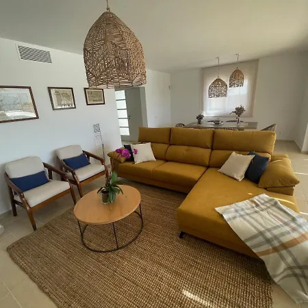 Roures 13 Con Piscina Privada Y Ac سانت يويس