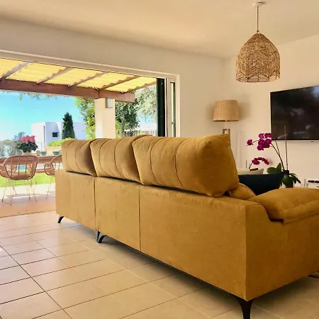 Villa Roures 13 Con Piscina Privada Y Ac Sant Lluis