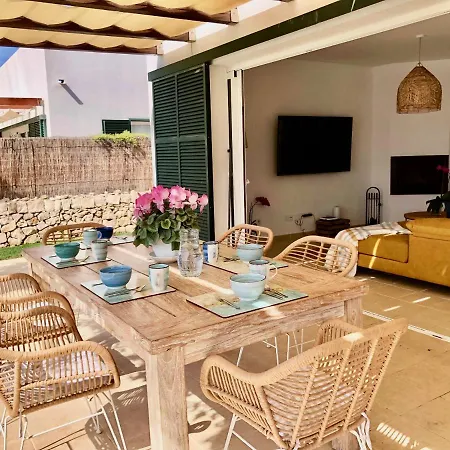 Roures 13 Con Piscina Privada Y Ac * Sant Lluis