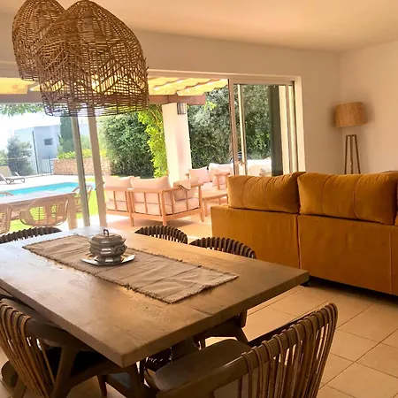 Villa Roures 13 Con Piscina Privada Y Ac *