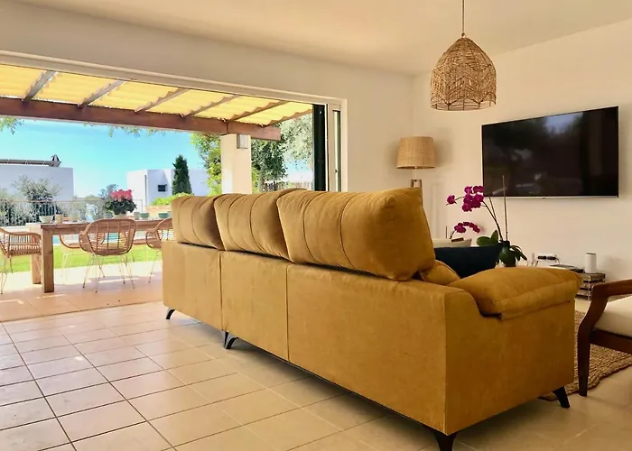 Villa Roures 13 Con Piscina Privada Y Ac Sant Lluis