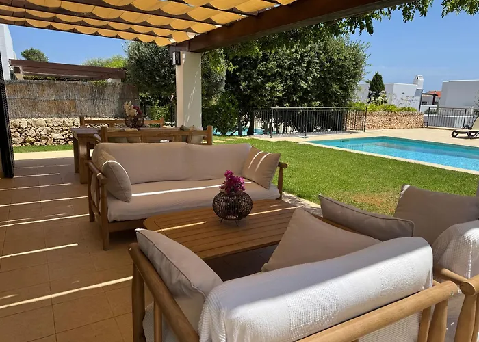 Villa Roures 13 Con Piscina Privada Y Ac