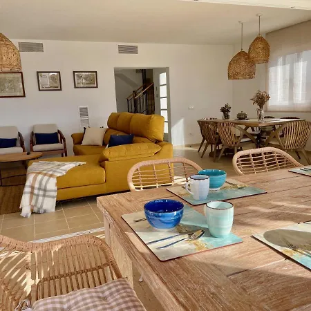 Villa Roures 13 De Lujo Con Piscina Privada *