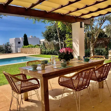 Roures 13 Con Piscina Privada Y Ac *