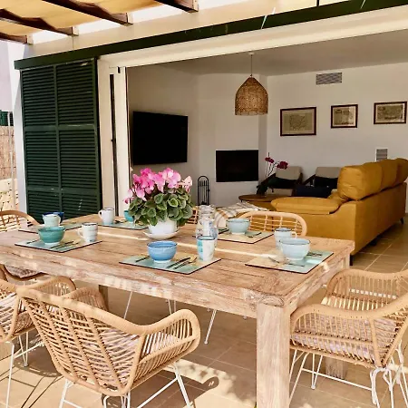 Roures 13 Con Piscina Privada Y Ac