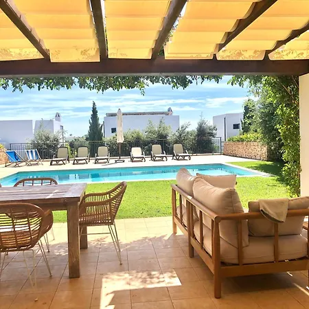 Roures 13 Con Piscina Privada Y Ac Вилла Сант-Луис