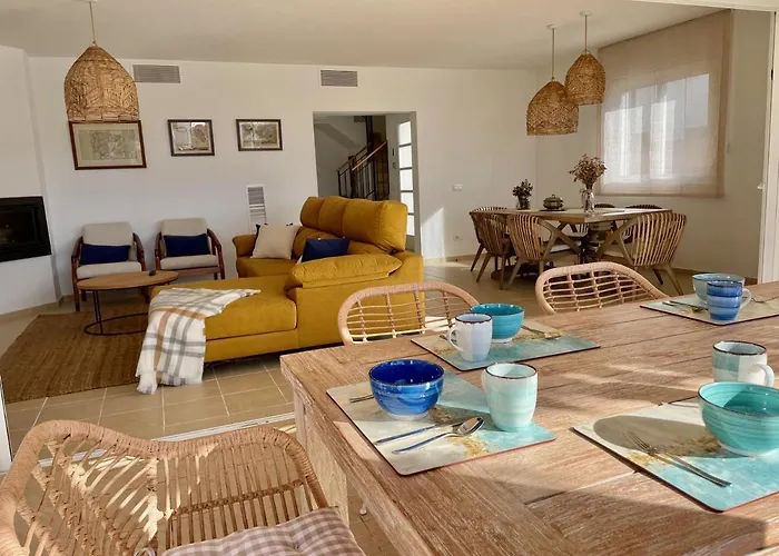 Villa Roures 13 Con Piscina Privada Y Ac *